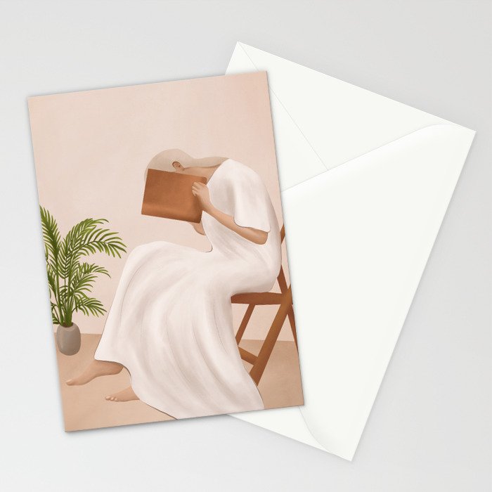 Lost Inside Stationery Card Gallery Image 2