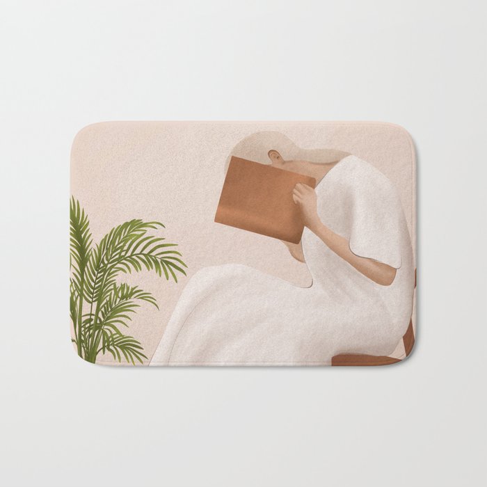 Lost Inside Bath Mat Gallery Image 1
