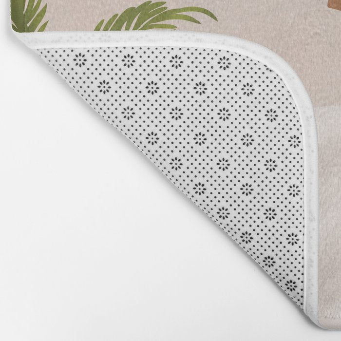 Lost Inside Bath Mat Gallery Image 2