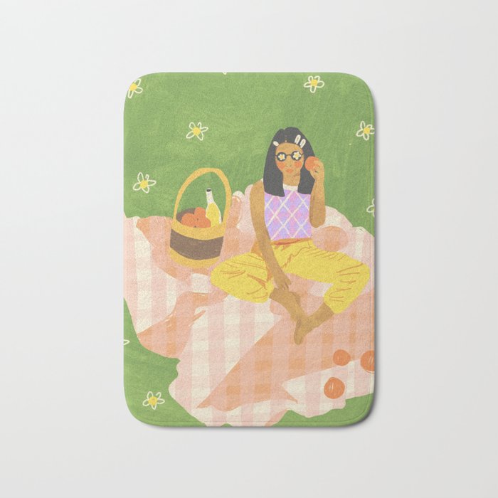 Picnic Bath Mat Gallery Image 1