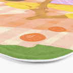 Picnic Bath Mat Gallery Image 3