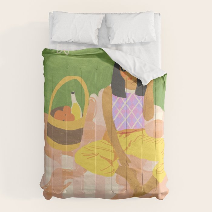 Picnic Comforter