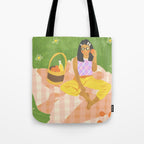 Picnic Tote Bag Gallery Image 1