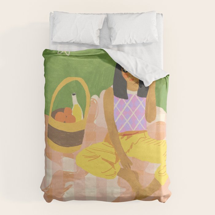 Picnic Duvet Cover Gallery Image 1
