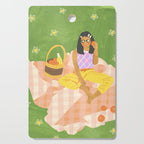 Picnic Cutting Board Gallery Image 1