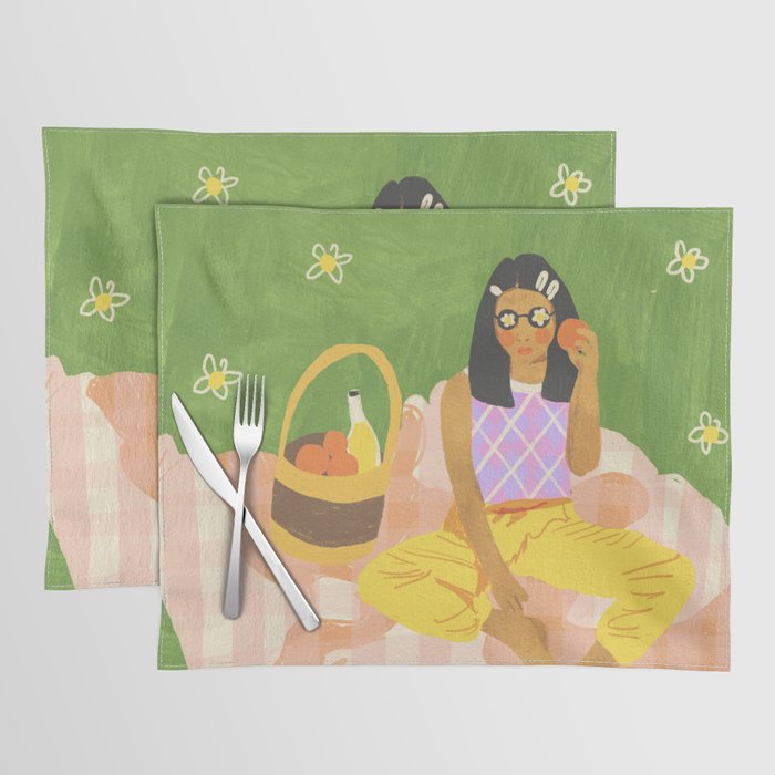 Picnic Placemat Gallery Image 1