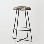 Abstract Mushrooms 6 Stool Gallery Image 1