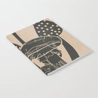 Abstract Mushrooms 6 Notebook Gallery Image 2