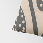 Abstract Mushrooms 6 Pillow Sham Gallery Image 4
