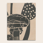 Abstract Mushrooms 6 Notebook Gallery Image 4
