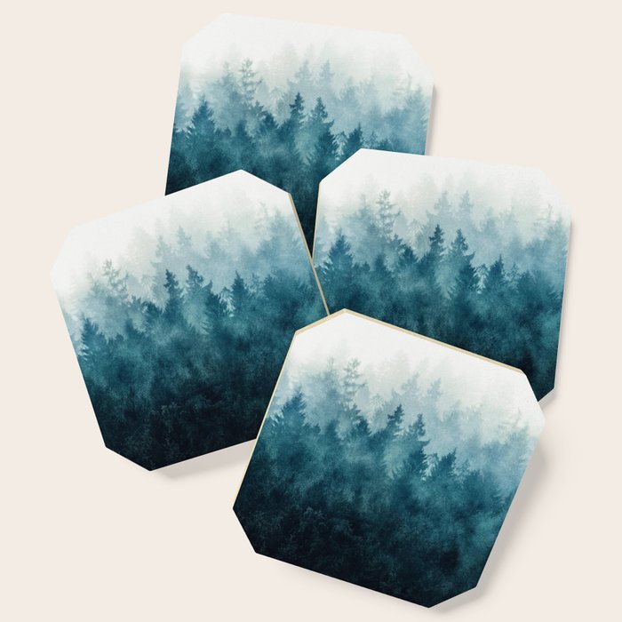 The Heart Of My Heart - So Far Frome Home Edit Coaster Gallery Image 1