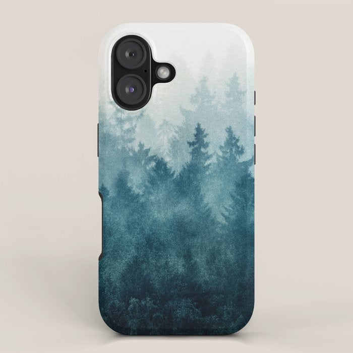 The Heart Of My Heart - So Far Frome Home Edit iPhone Case Gallery Image 1