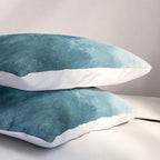 The Heart Of My Heart - So Far Frome Home Edit Pillow Sham Gallery Image 3