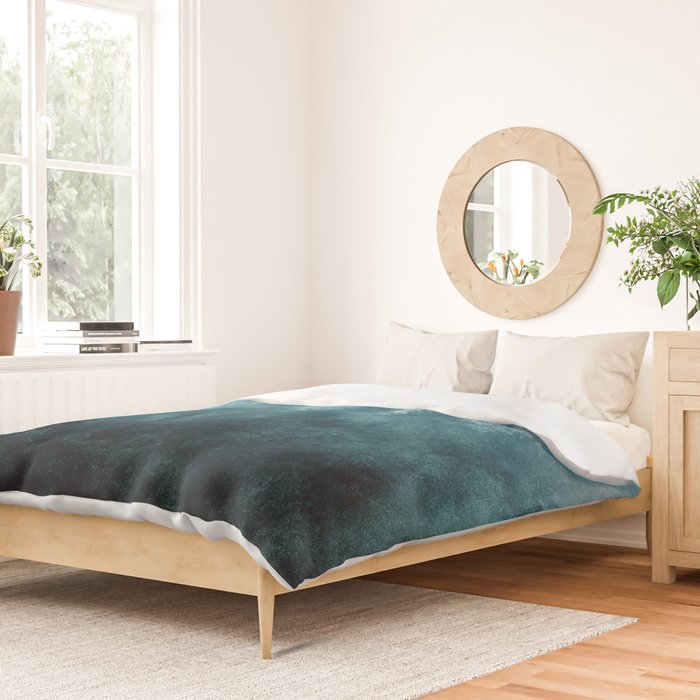 The Heart Of My Heart - So Far Frome Home Edit Duvet Cover Gallery Image 2