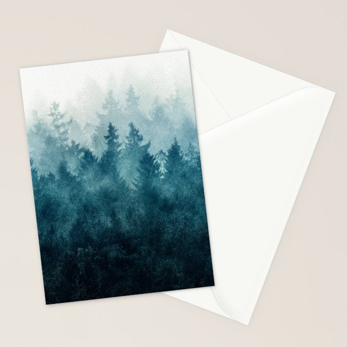 The Heart Of My Heart - So Far Frome Home Edit Stationery Card Gallery Image 2