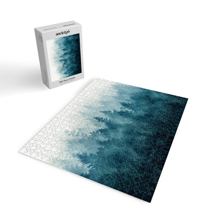 The Heart Of My Heart - So Far Frome Home Edit Jigsaw Puzzle Gallery Image 2