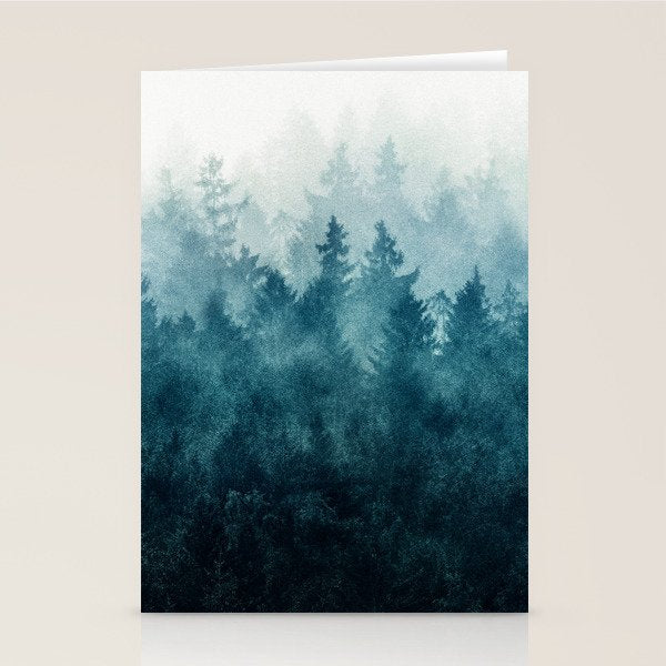The Heart Of My Heart - So Far Frome Home Edit Stationery Card Gallery Image 1