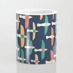 Vintage seagull Coffee Mug Gallery Image 4