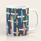 Vintage seagull Coffee Mug Gallery Image 1