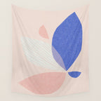 Petals #2 Wall Tapestry Gallery Image 4
