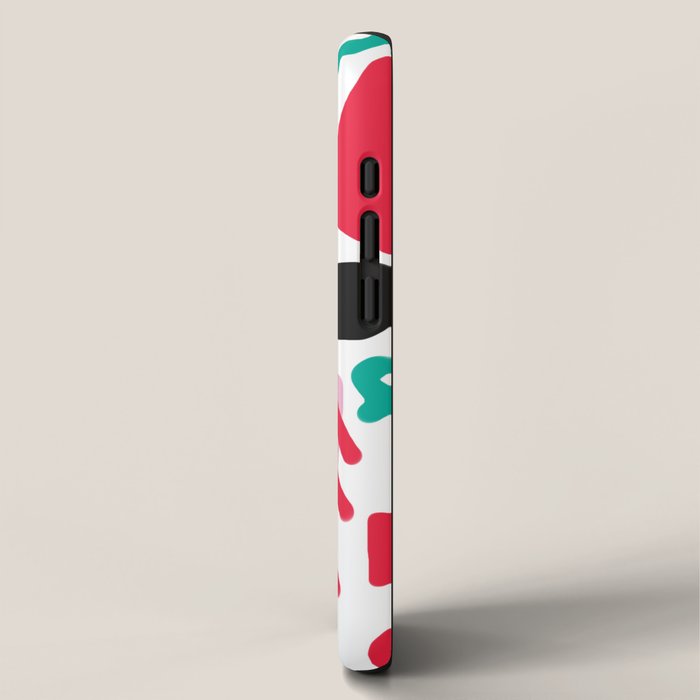 Memphis Pop iPhone Case Gallery Image 2