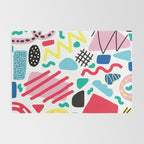 Memphis Pop Rug Gallery Image 2