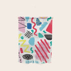 Memphis Pop Wall Hanging Gallery Image 1