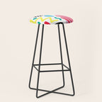 Memphis Pop Stool Gallery Image 1