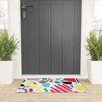 Memphis Pop Welcome Mat Gallery Image 3