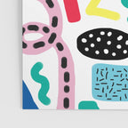 Memphis Pop Poster Gallery Image 3