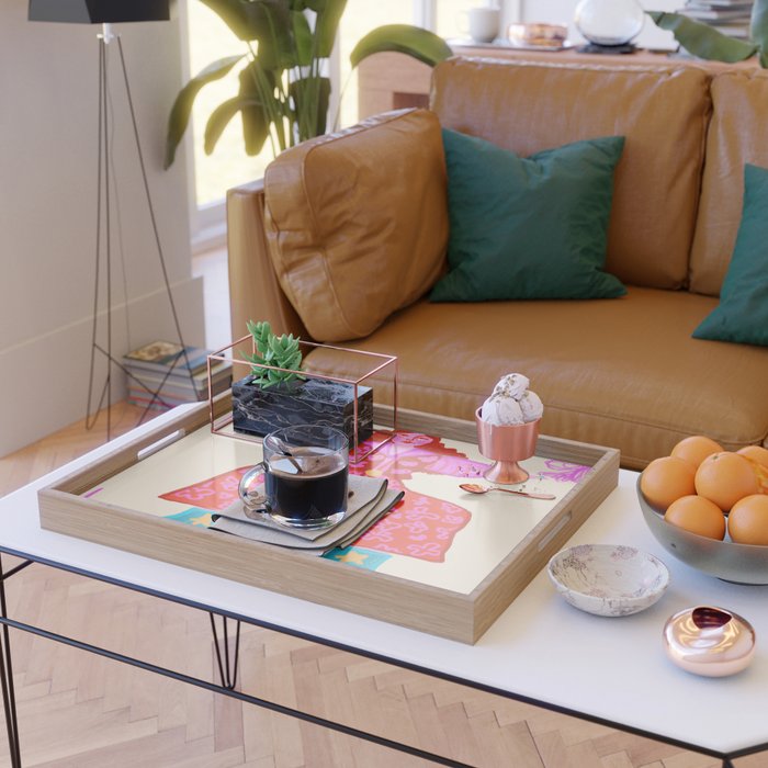 Dancing Queen Serving Tray Gallery Image 2