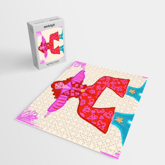 Dancing Queen Jigsaw Puzzle Gallery Image 2