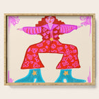 Dancing Queen Serving Tray Gallery Image 1