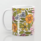 Summer Garden #11 Coffee Mug Gallery Image 3