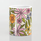 Summer Garden #11 Coffee Mug Gallery Image 4