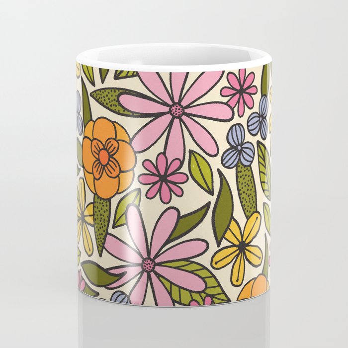 Summer Garden #11 Coffee Mug Gallery Image 4