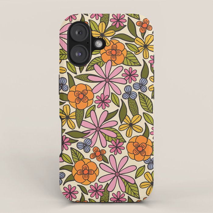 Summer Garden #11 iPhone Case Gallery Image 1