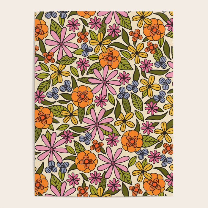 Summer Garden #11 Poster Gallery Image 1