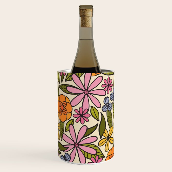 Summer Garden #11 Wine Chiller Gallery Image 1