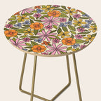 Summer Garden #11 Side Table Gallery Image 2
