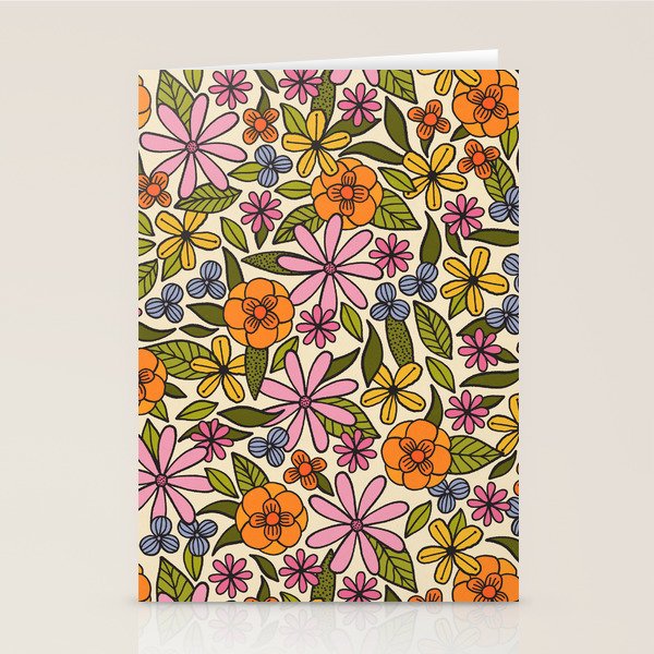 Summer Garden #11 Stationery Card Gallery Image 2