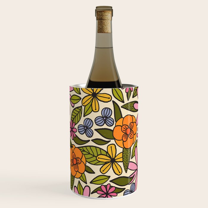 Summer Garden #11 Wine Chiller Gallery Image 2