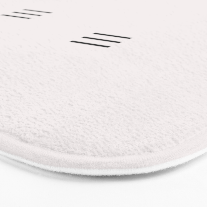 stripe Bath Mat Gallery Image 3