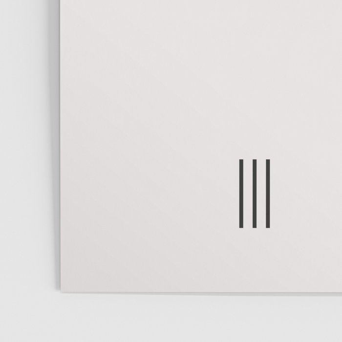 stripe Poster Gallery Image 3