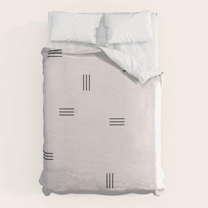 stripe Duvet Cover Gallery Image 6