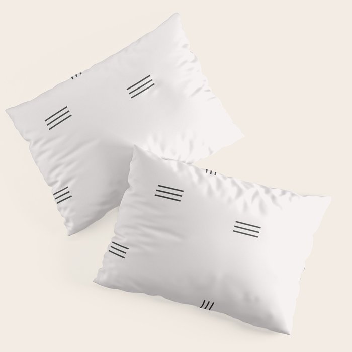 stripe Pillow Sham Gallery Image 3