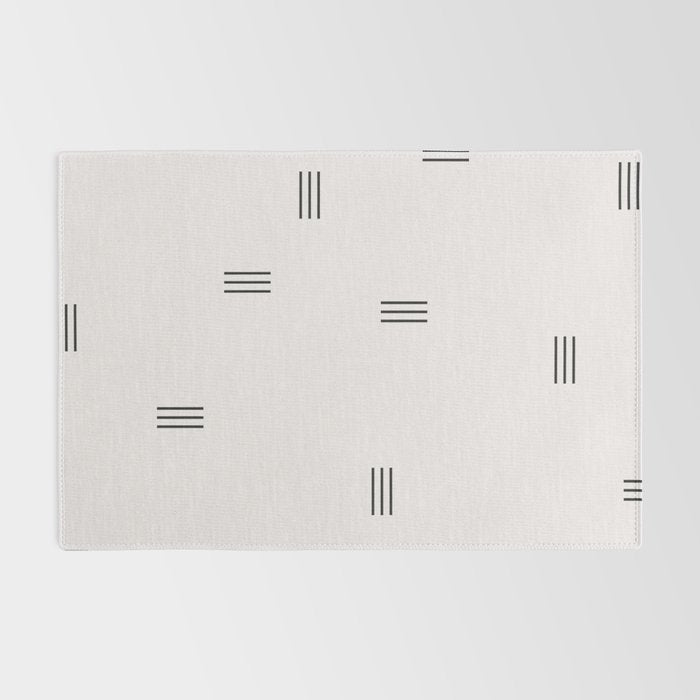 stripe Rug Gallery Image 2