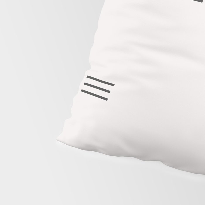 stripe Pillow Sham Gallery Image 4