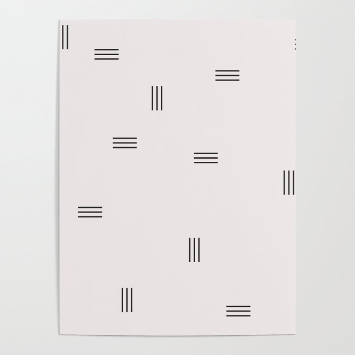 stripe Poster Gallery Image 4