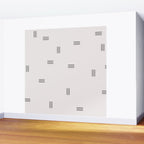 stripe Wall Mural Gallery Image 2